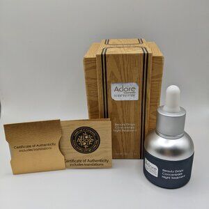 NIB Adore Cosmetics Beauty Drops *SOLD OUT ONLINE*